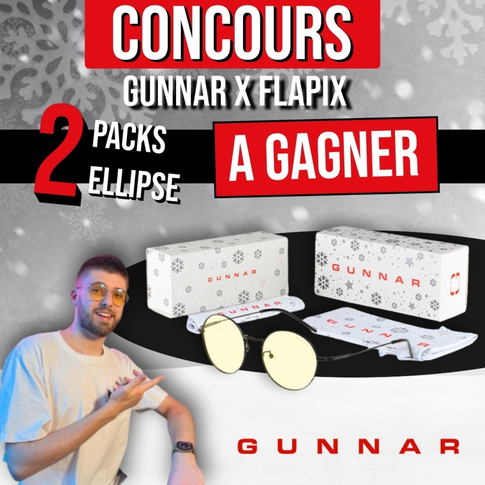 GUNNARFRANCE's tweet photo. #Concours Flapix pour le 14ème jours de notre calendrier🎄

2 packs - 2 Gagnants 🎁 Tente ta chance pour gagner un pack ELLIPSE 

Pour participer👇🏻
1⃣ RT + Follow
@GUNNARFRANCE 
@MrFlapix57_YT

2⃣ Double ta chance sur notre site 
▶ https://t.co/RTq1i7x5Ib https://t.co/ClXMvPuzV7