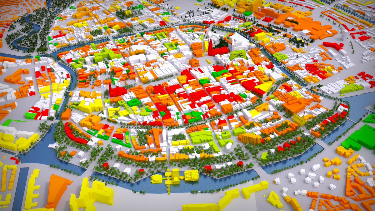 "As we move towards a more sustainable future, location intelligence is becoming increasingly important in the global energy transition.