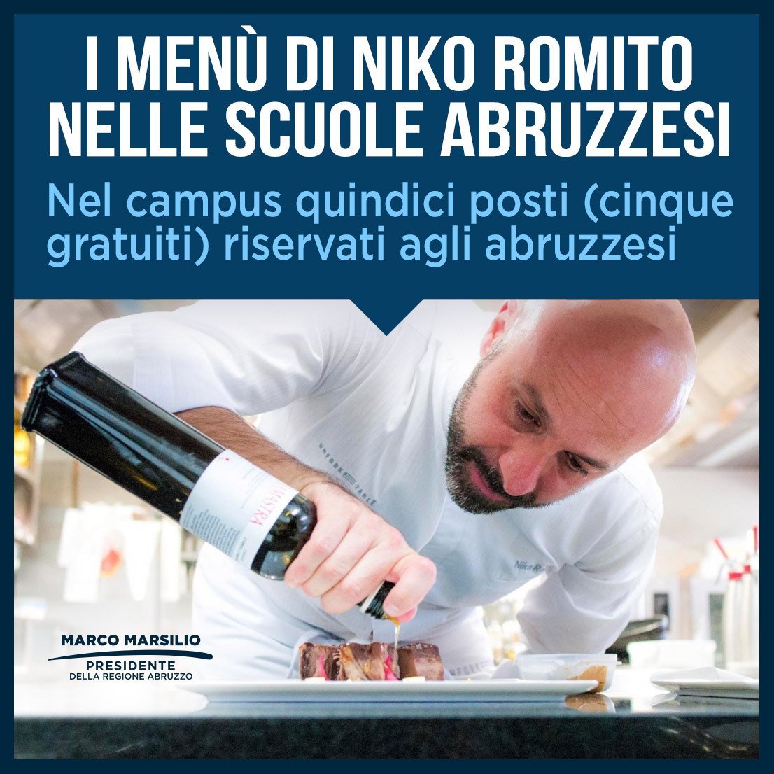 Marco Marsilio tweet media