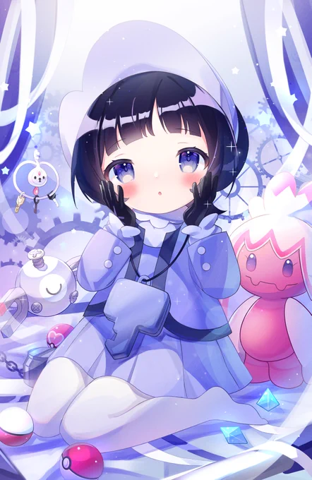 ポピーちゃん#ポケモンSV 