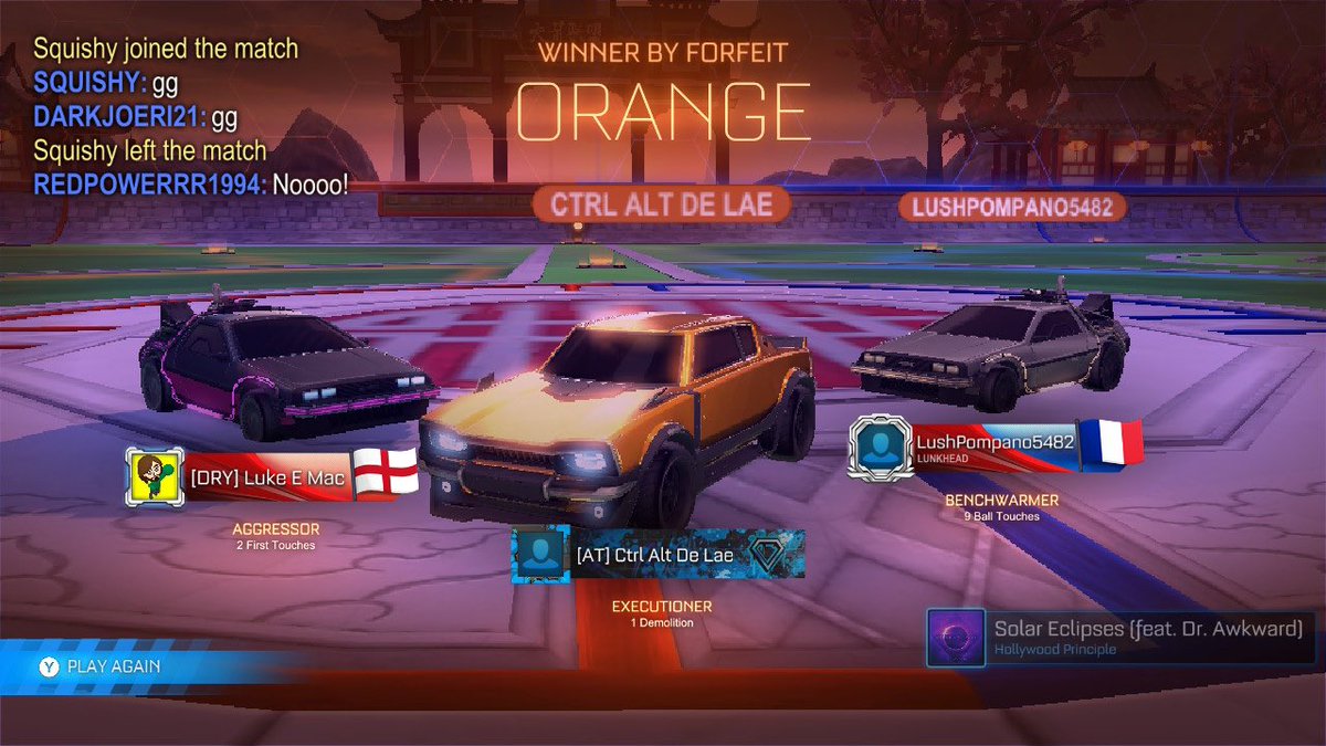 LukeEMac_'s tweet photo. @SquishyMuffinz was this you? Why you not let me take the honourable L? 🙃 https://t.co/hmb2X5SF2u