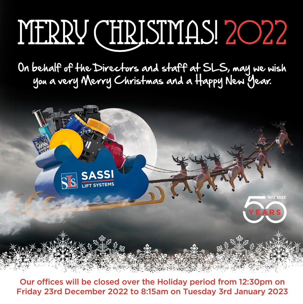 Sassi Lift Systems (@sassi_uk) on Twitter photo 