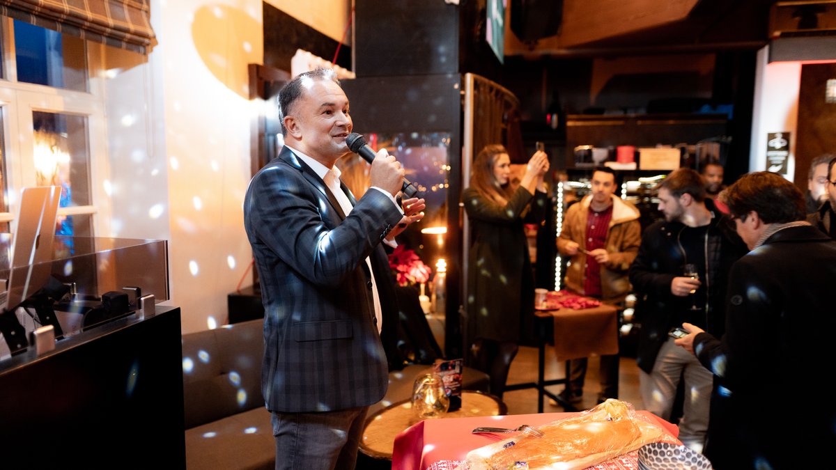 DevoteamLux's tweet photo. We opened a new office at Rives de Clausen. We would like to thank everyone for participating in the success of this opening. The presence of our partners, clients and colleagues was enough to create a beautiful atmosphere and to share these great moments together. #devoteamlux https://t.co/Ua1XfOCJiW