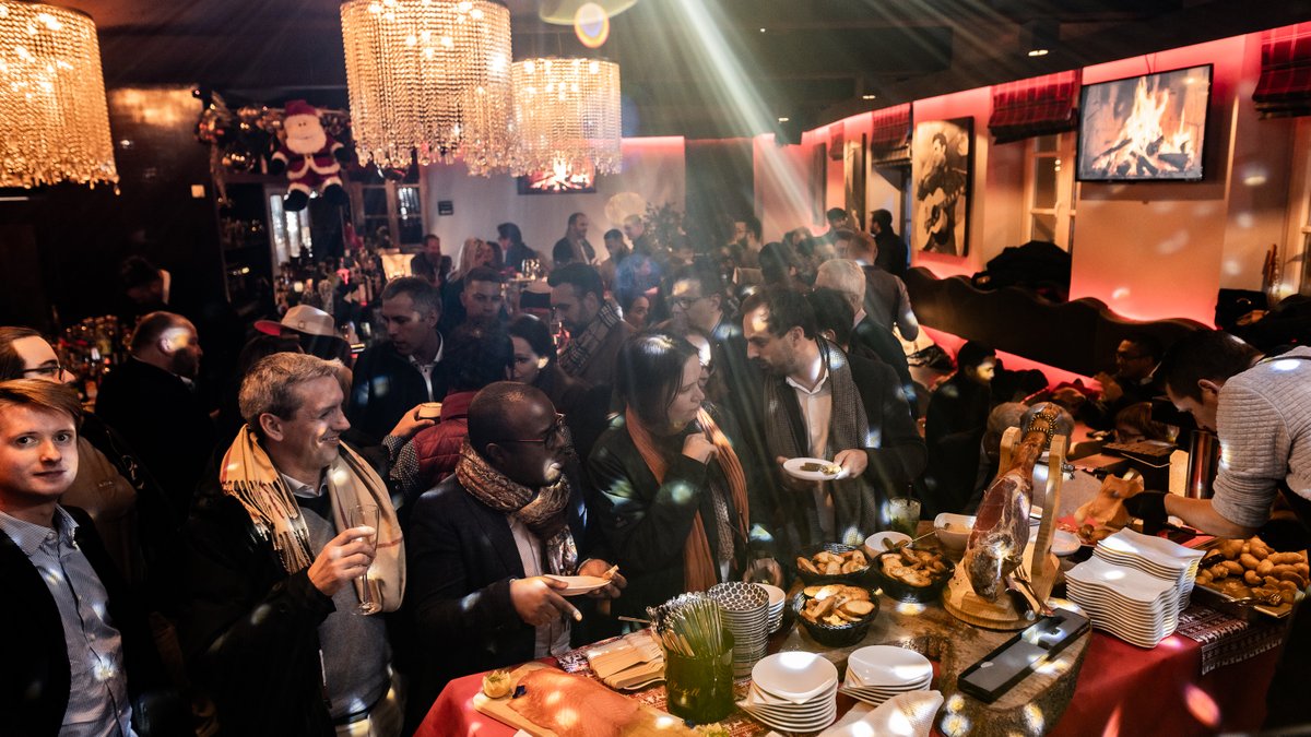 DevoteamLux's tweet photo. We opened a new office at Rives de Clausen. We would like to thank everyone for participating in the success of this opening. The presence of our partners, clients and colleagues was enough to create a beautiful atmosphere and to share these great moments together. #devoteamlux https://t.co/Ua1XfOCJiW