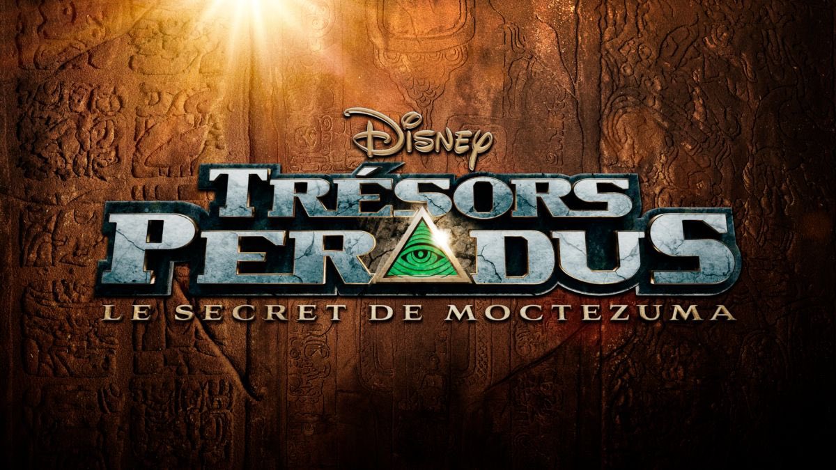 DisneyNewsFR's tweet photo. (#DisneyPlus / #abcSignature) Les deux premiers épisodes de la série « #TrésorsPerdus : Le Secret de Moctezuma » spin-off des films « Benjamin Gates » est désormais disponible sur Disney+ ! https://t.co/qa5YdXv2Dl