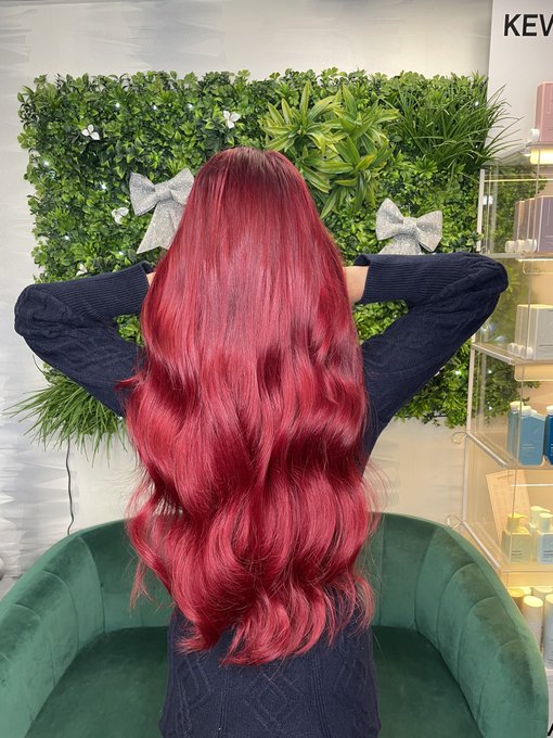 1 pic. I got my hair done ??‍♀️ https://t.co/kDmnXKJPcK
