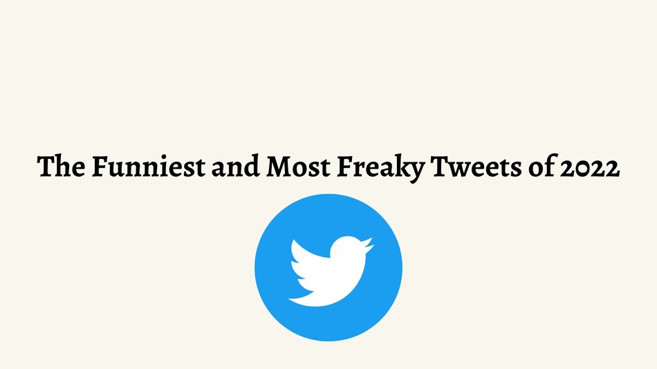 WholePost's tweet photo. Some of the funniest and most freaky tweets of the year came from @Dril, @RickyGervais, @theshrillest, and @ConanOBrien. Let's take a look at some of the funniest tweets of the year:

#freakytweets

https://t.co/h2EPdRHrzb https://t.co/HRrhrxn3Ni