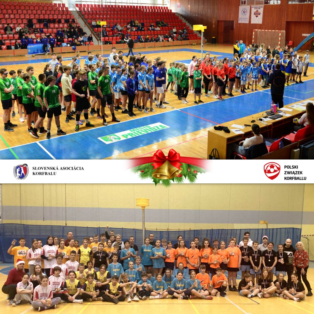 korfball's tweet photo. It's great to see so many children in different countries enjoying the last #korfball tournaments of this 2022! #ExcitingYear #MoreToCome #WeAreReady
📷Slovak Korfball Association | Polish Korfball Association
#korfbal #TheMixedGenderSport #corfebol #korfbol #合球 #コーフボール https://t.co/EVclQfTjC7