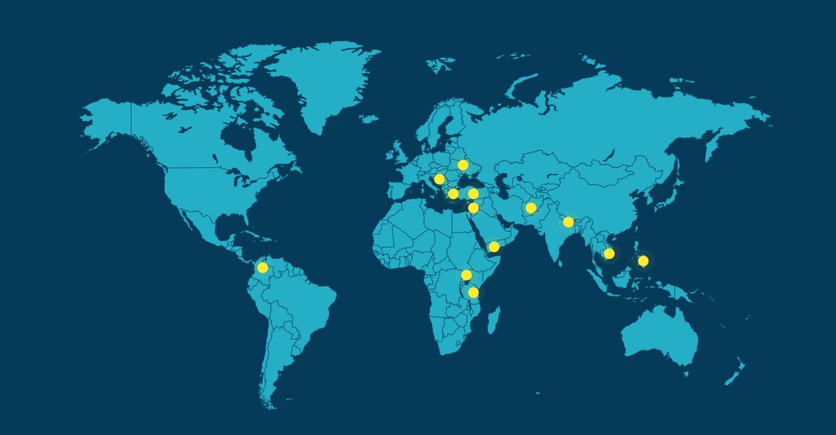 Heute möchten wir euch drei unserer Projekte genauer vorstellen. Unsere Arbeit in der Ukraine, in Afghanistan und in Tansania. Eine Übersicht zu all unseren Projekten findet ihr hier: stelp.eu/projekte/