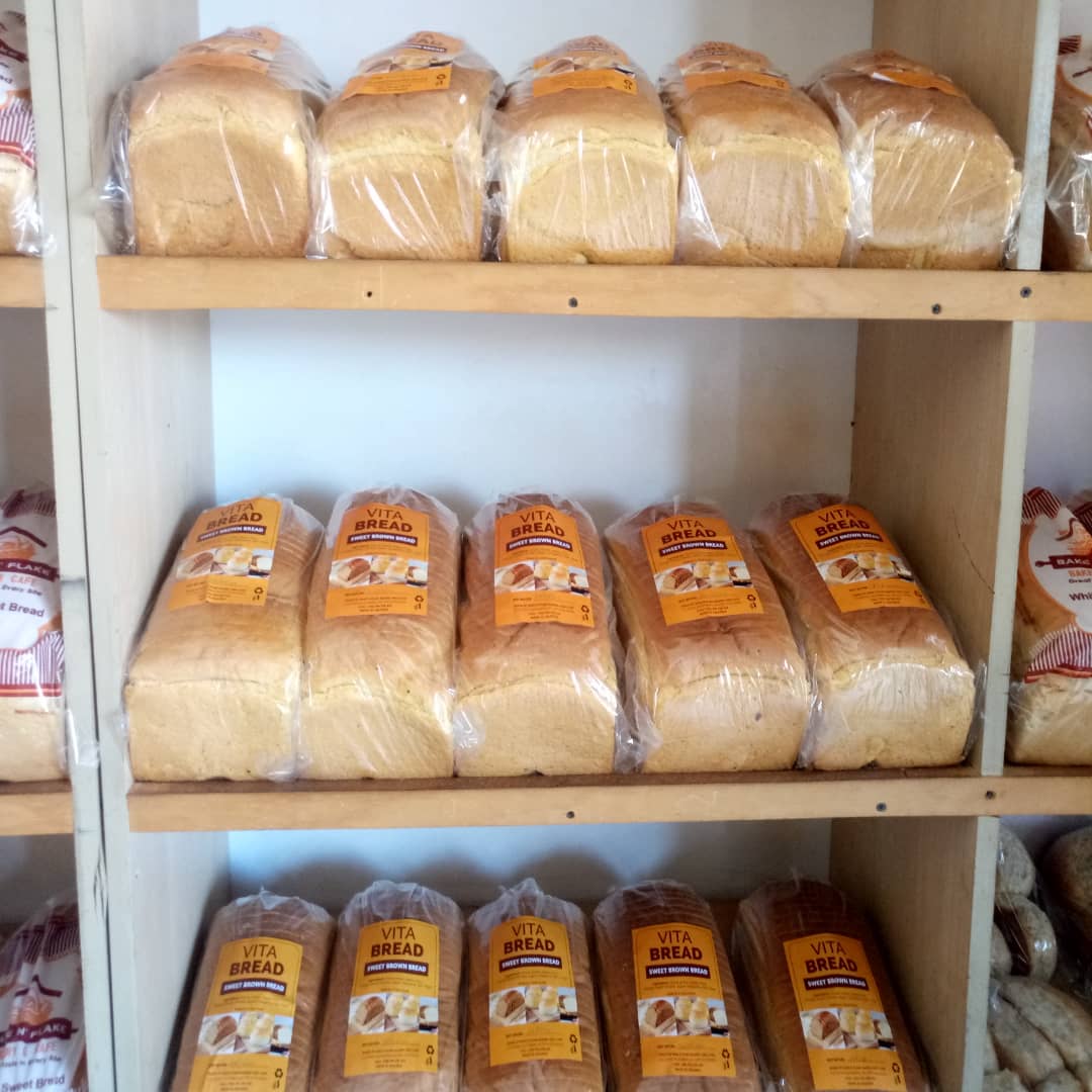 To make nutritious snacks like bread, wheat is partially substituted with vitamin A orange sweet potato puree thereby greatly reducing on the costs of production.