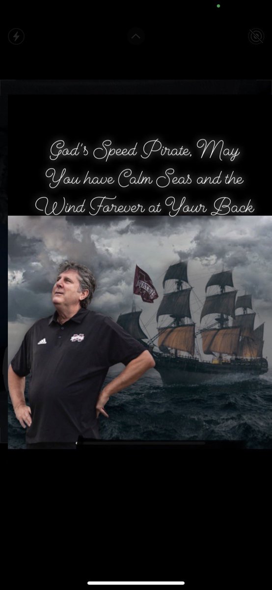 JarrettMyers11's tweet photo. Sorry for the loss of your friend @Lane_Kiffin and thank you for leading  Mississippi by example. #immafan https://t.co/KoBo8p0DRs