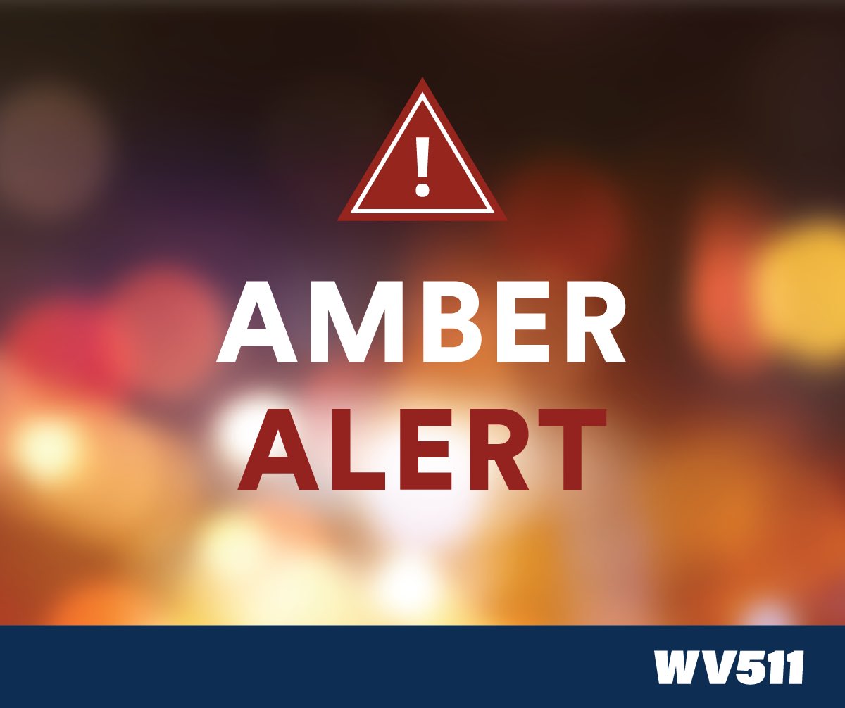 West Virginia 511 on Twitter "AMBER ALERT has been issued for an abducted child from Cabell