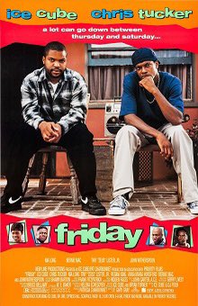 HOODFILMS's tweet photo. Ice Cube doesn’t want to buy back the rights to Friday from Warner Brothers. He thinks its stupid to use his own money to produce the next  movie. https://t.co/XsbndKoXAV