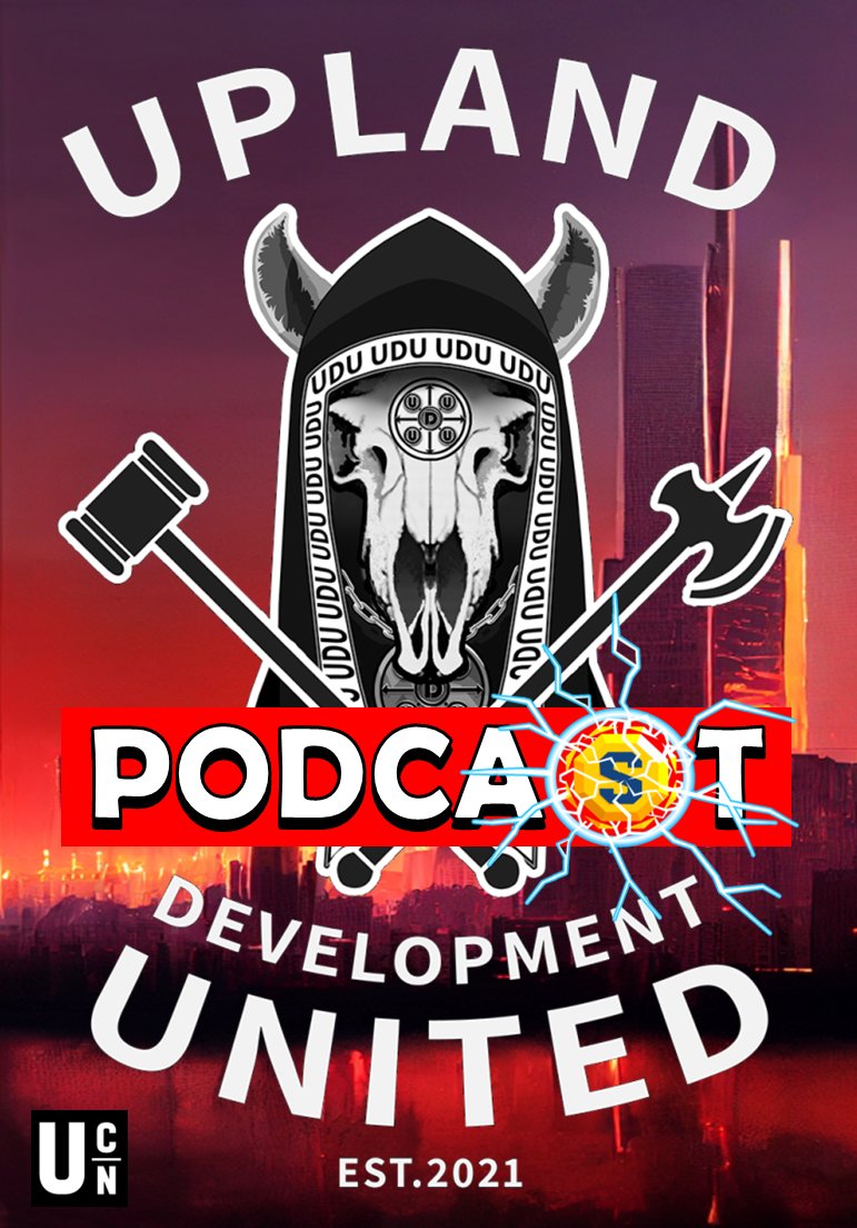 ben68smh's tweet image. Not 100% finalized yet but shows some of the &amp;gt;2,000,000UPX equivalent worth of prizes to be given away in the #UDUpodcast Xmas Show. Have to be in the Zoom next week, link will be dropped in the MVE Discord via mve.productions  #Upland @UplandMe  #NFTCommunity #Metaverse