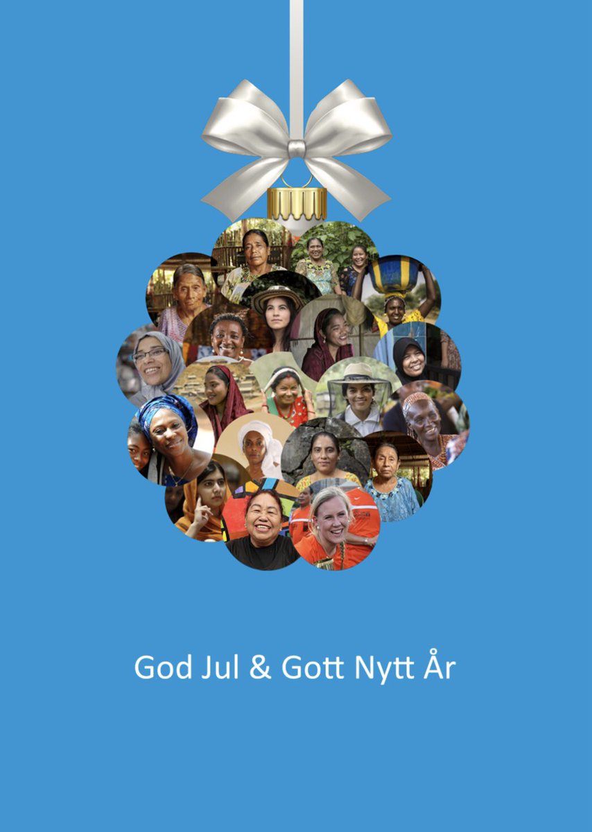GrandinUlrika's tweet photo. Goda Helger💙önskar vi på @UNWOMENSweden På önskelistan att Du blir månadsgivare som långsiktigt och hållbart stöd till kvinnors och flickors rättigheter i världen🌏 https://t.co/XOC0kKGSW1 @pascalidou @knightan @MinaBilling @sonjahonig @Lottipotti @robert_aras @regina_mattsson https://t.co/n5CNMDxyHy
