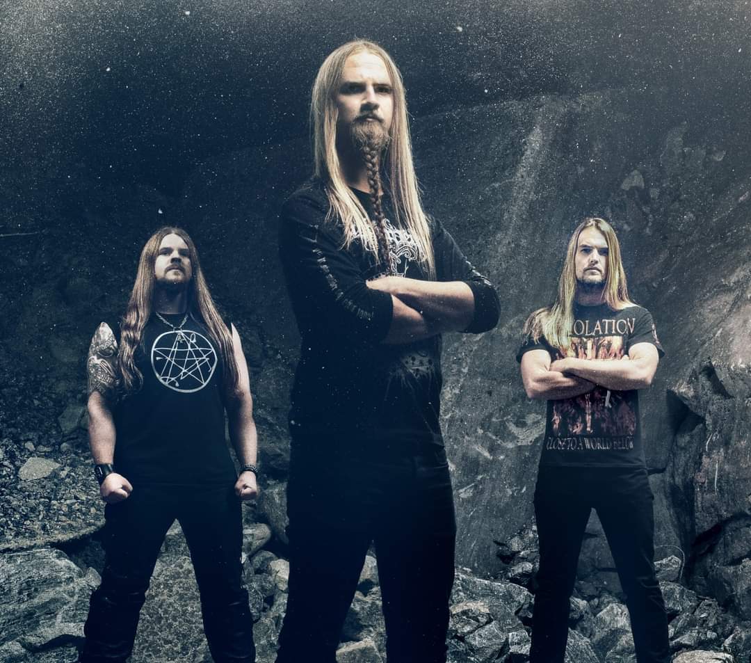 Disciples of the ancient art.

#desolator #deathmetal