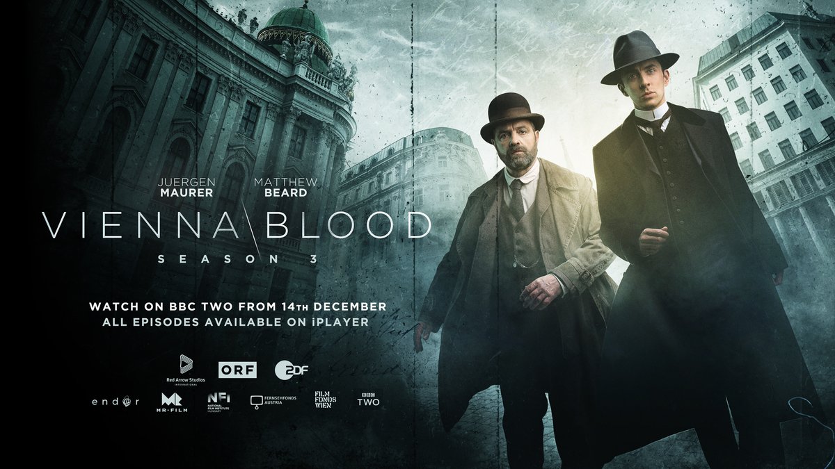 TONIGHT📢📢📢

“Fun, unashamedly Sherlockian drama” Guardian 

“The best-looking crime drama on television returns with 19th-century Austria as inviting - and deadly - as ever.” Telegraph

#welcometothecase

<a href="/BBCTwo/">BBC Two</a> <a href="/BBCiPlayer/">BBC iPlayer</a>
