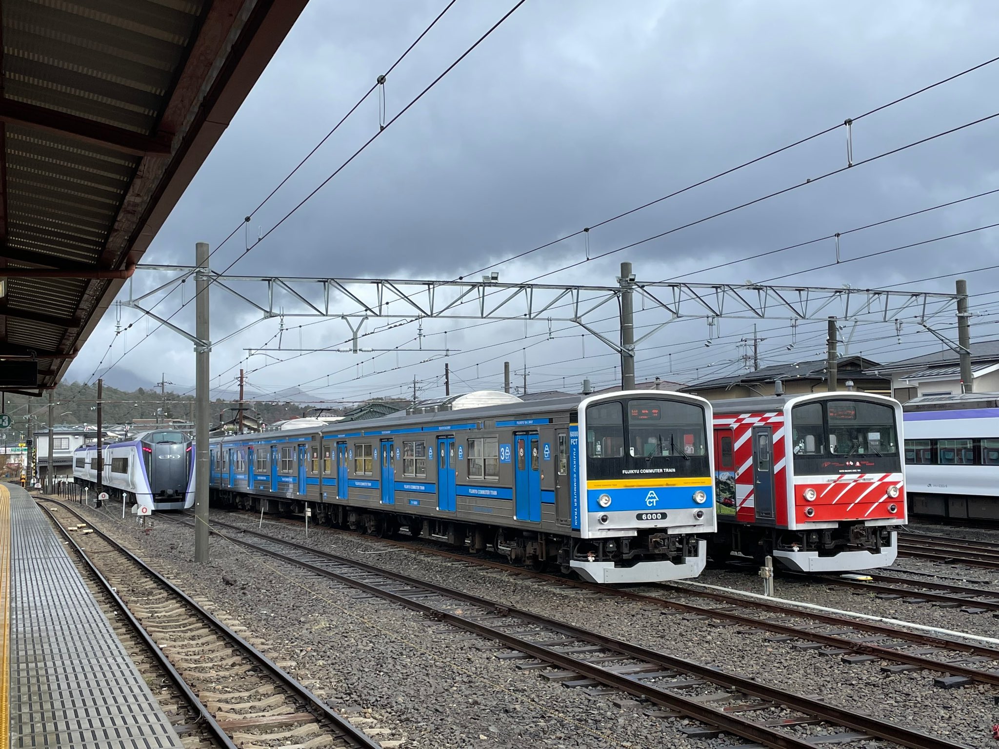 富士急行線【公式】 on X: 