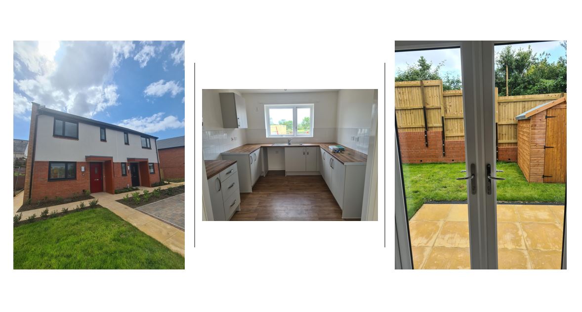 Great progress shots from the Northwick Farm #development in #Worcester working alongside @StonewaterUK  and @Jessup_PS 
@NJD_Stonewater 

#TLTeam #EmployersAgent #residential #ukhomes