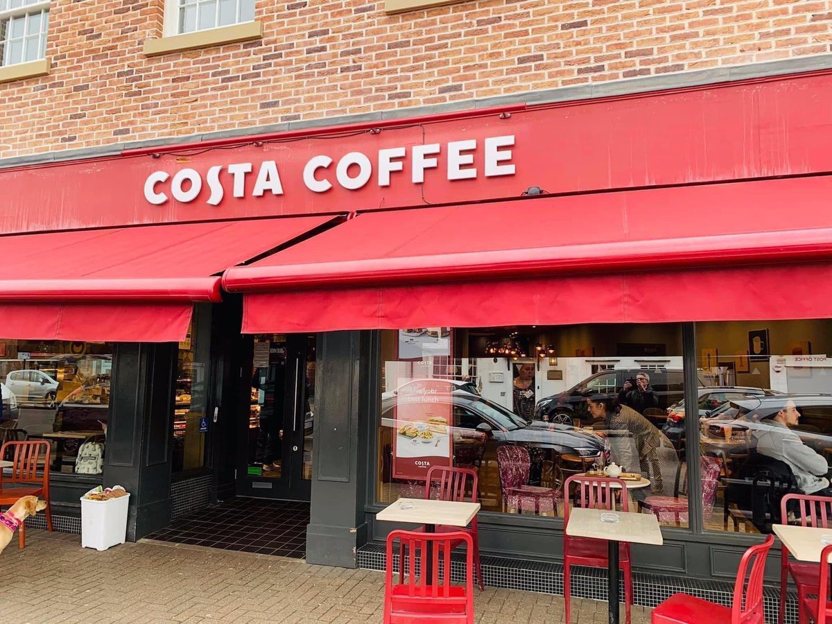 Our Healing Rooms @ Costa team will be at Billericay High Street Costa from 2-3.30pm today to pray for your healing needs. The team consists of members of the local church in our town. Look out for our banner or leaflets. This will be our last time at Costa until the new year.