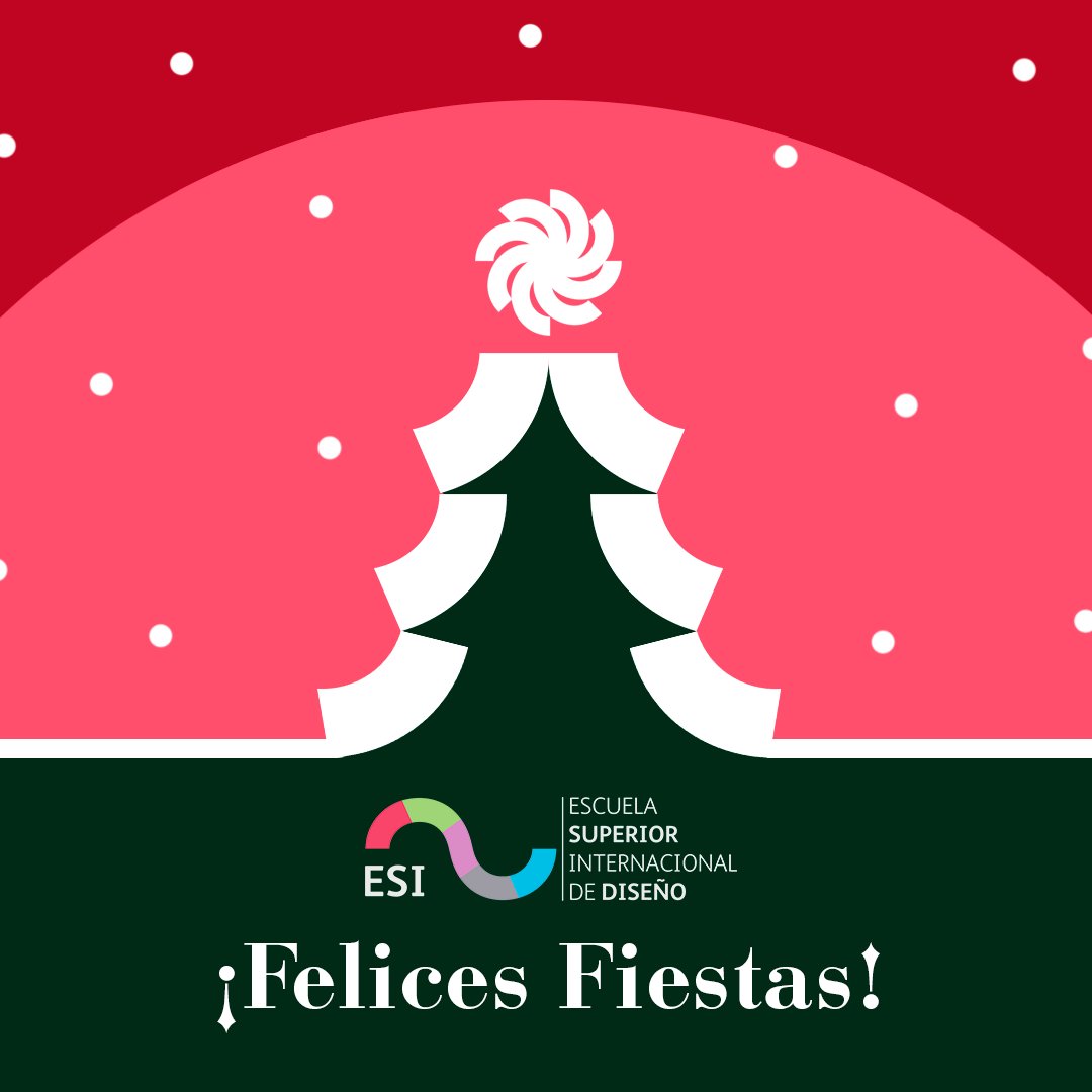 Escuela Superior Internacional de Diseño tweet media