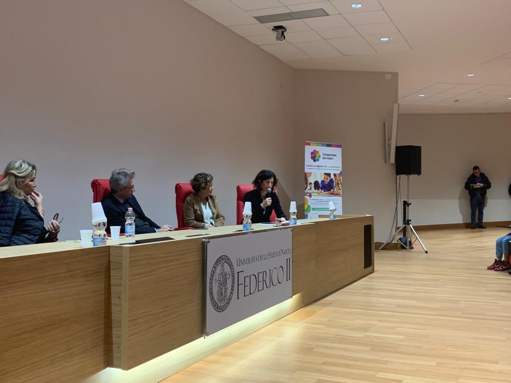 Fondazione Merita tweet media