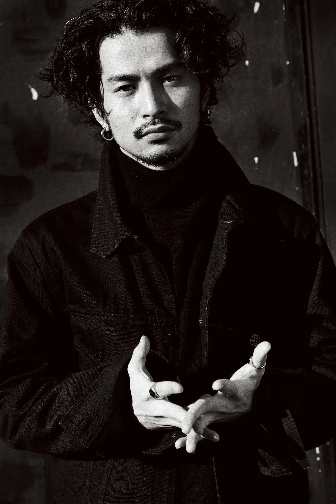 GQ JAPAN on X: 