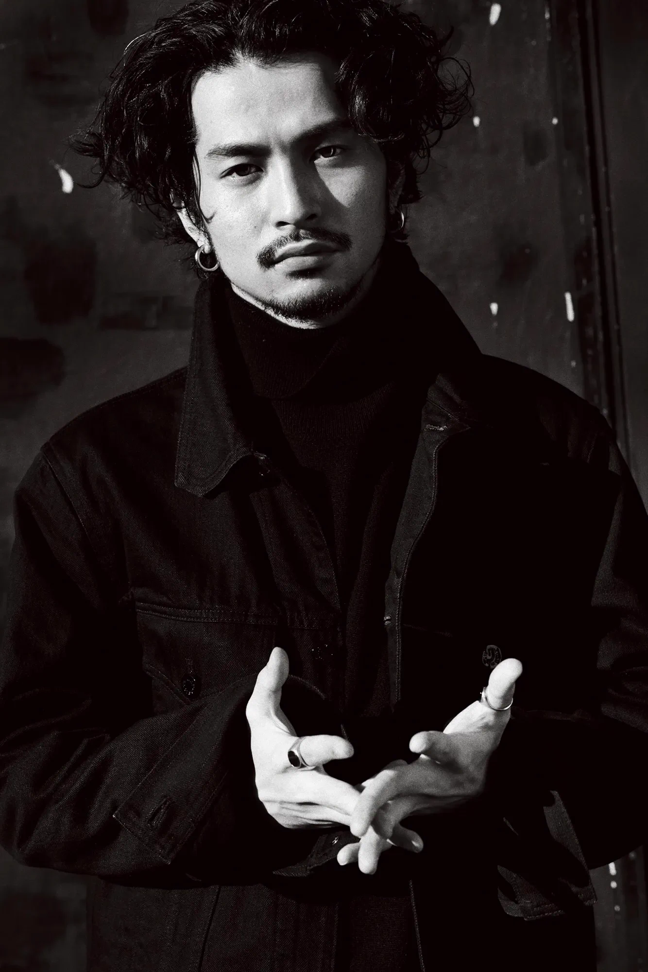 GQ JAPAN on X: 