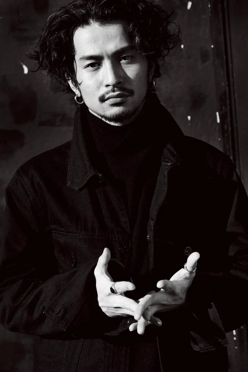 GQ JAPAN on X: 
