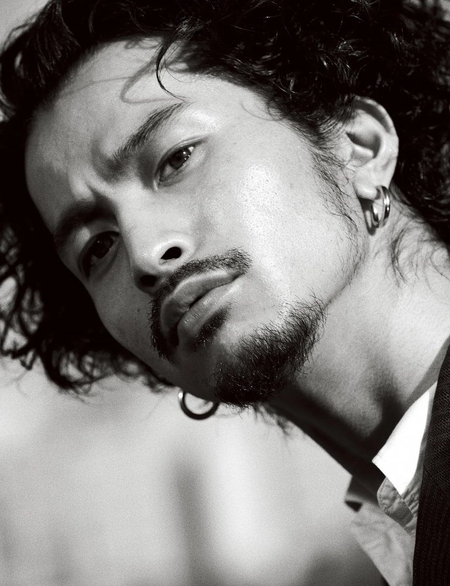 GQ JAPAN on X: 