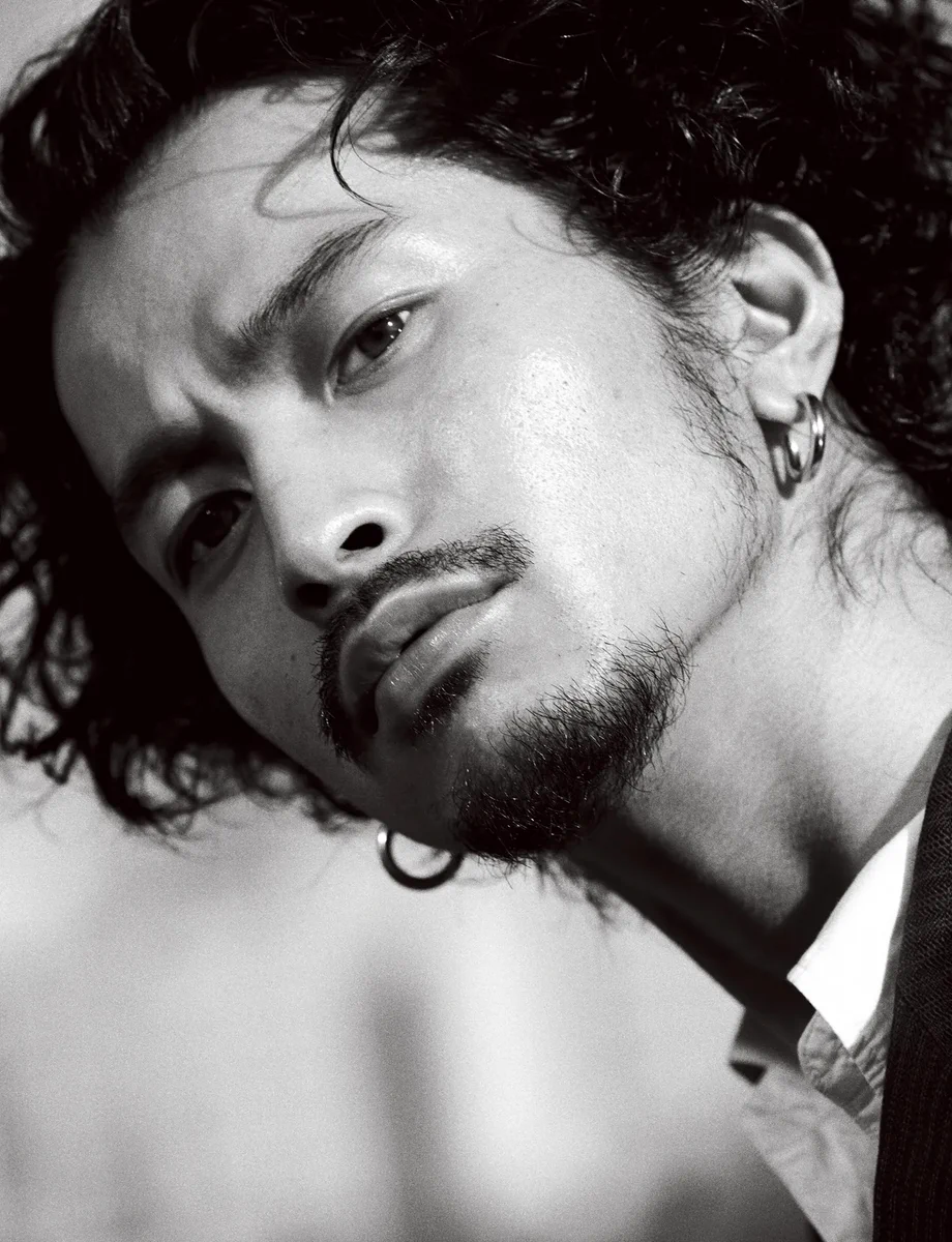 GQ JAPAN on X: 