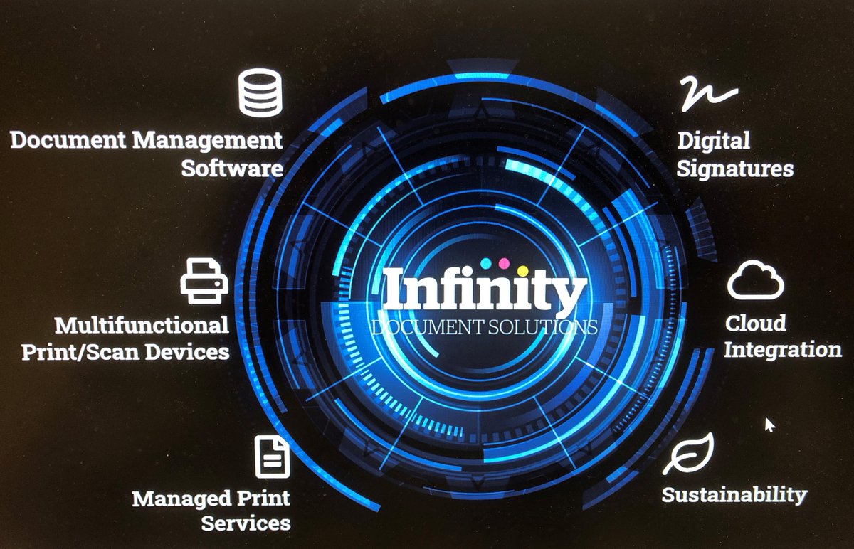 Our complete portfolio of document solutions and our highly experienced team will ensure the right products to improve your business processes - contact us today ☎️01792 293605 or 📧docutalk@infinityds.co.uk #DigitalTransformation #automation #sustainable