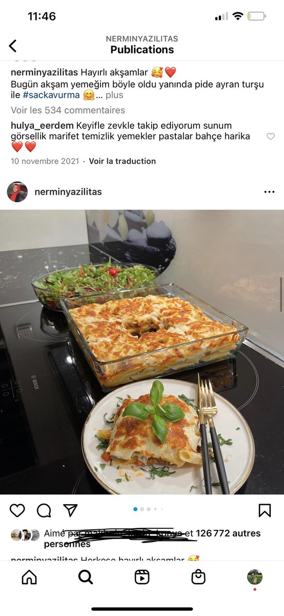 esmaoz_'s tweet photo. Mensonge, tu voles les photos des blogueuses turque maintenant ? 😂😂 #fakeinfluenceur #millajasmine https://t.co/FXa7HoL68v