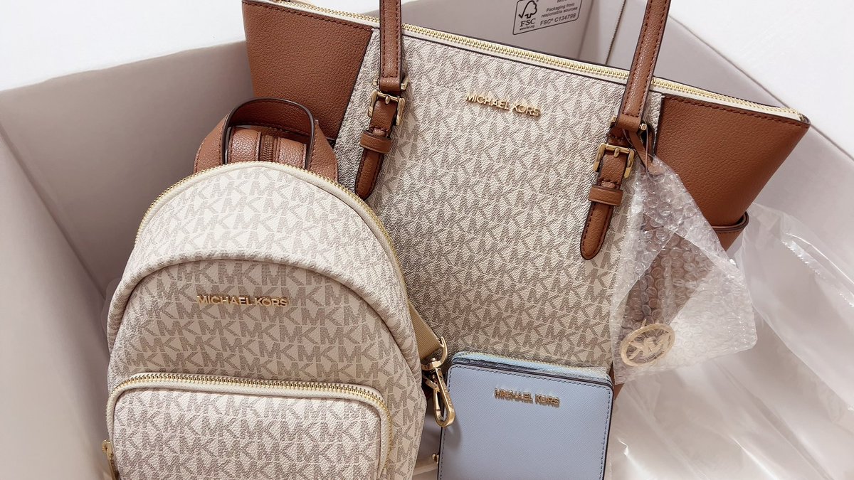 マイケルコース MICHEAL KORS ショルダーバッグ 福袋2023 - トートバッグ