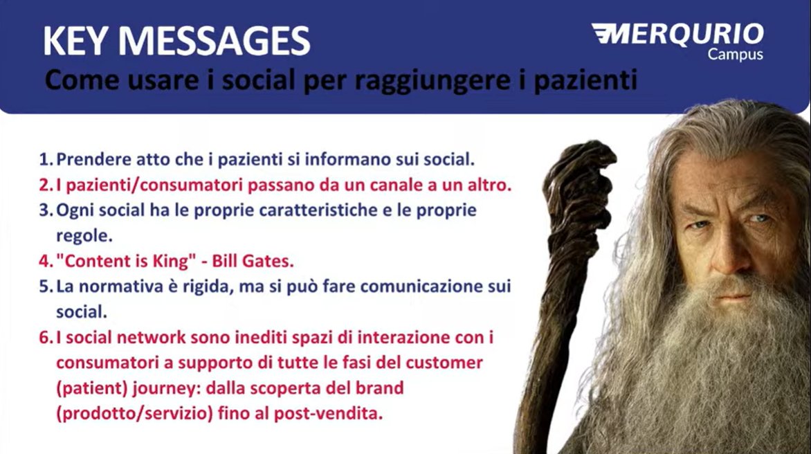 "Per comunicare sui social bisogna tenere a mente che i pazienti, che sono anche consumatori, si informano su queste piattaforme e che passano velocemente da un canale all’altro" <a href="/ObertoMandia/">Oberto Mandia</a> Responsabile Comunicazione Merqurio - #Aziendefarmaceutiche #Socialmediamarketingpharma