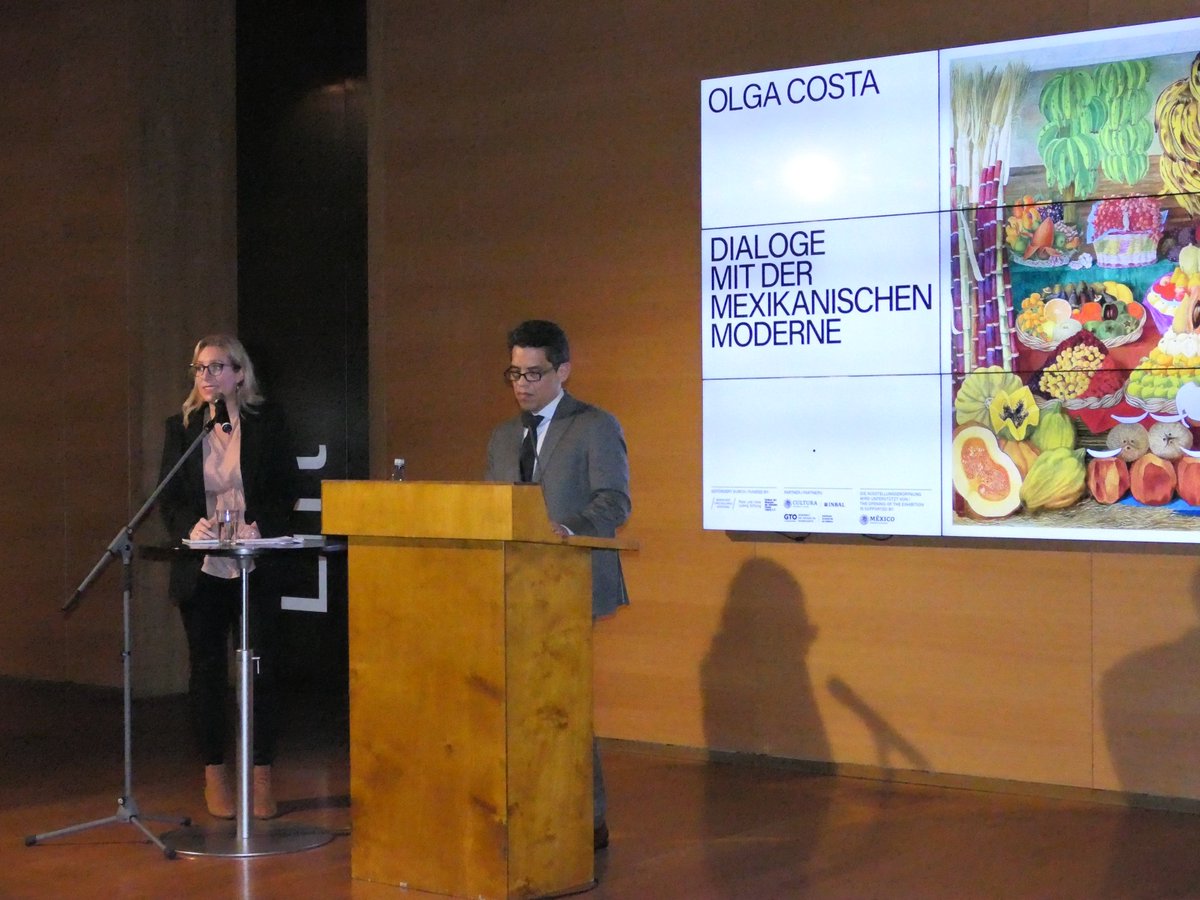 ERBEN_Languages's tweet photo. βIt was amazing to actually hear the original Mexican Spanish here at the museum, and still understand everything. Including different languages made the event really authentic." Definitely! ππ»βΊοΈ https://t.co/RhN6o7nLDv