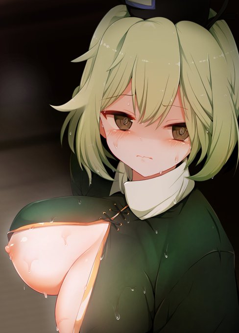 屠自古のおっぱいめっちゃいい匂いする 