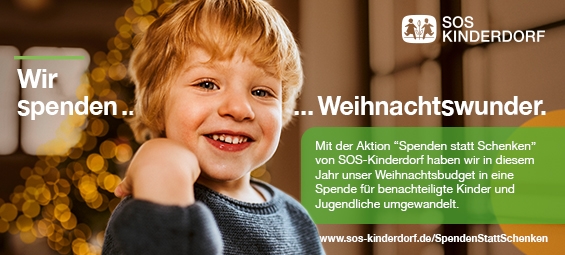 ManagerInstitut's tweet photo. Frohe Weihnachten - auch für die Jungen und Mädchen des SOS Kinderdorfs Harksheide. Unsere diesjährige Weihnachtsaktion liegt uns besonders am Herzen. Erfahren Sie hier mehr: https://t.co/w3kgDtFDVp 
#weihnachtsgeschenk #spendenstattschenken #weihnachtswunder https://t.co/XyKW7viF5d