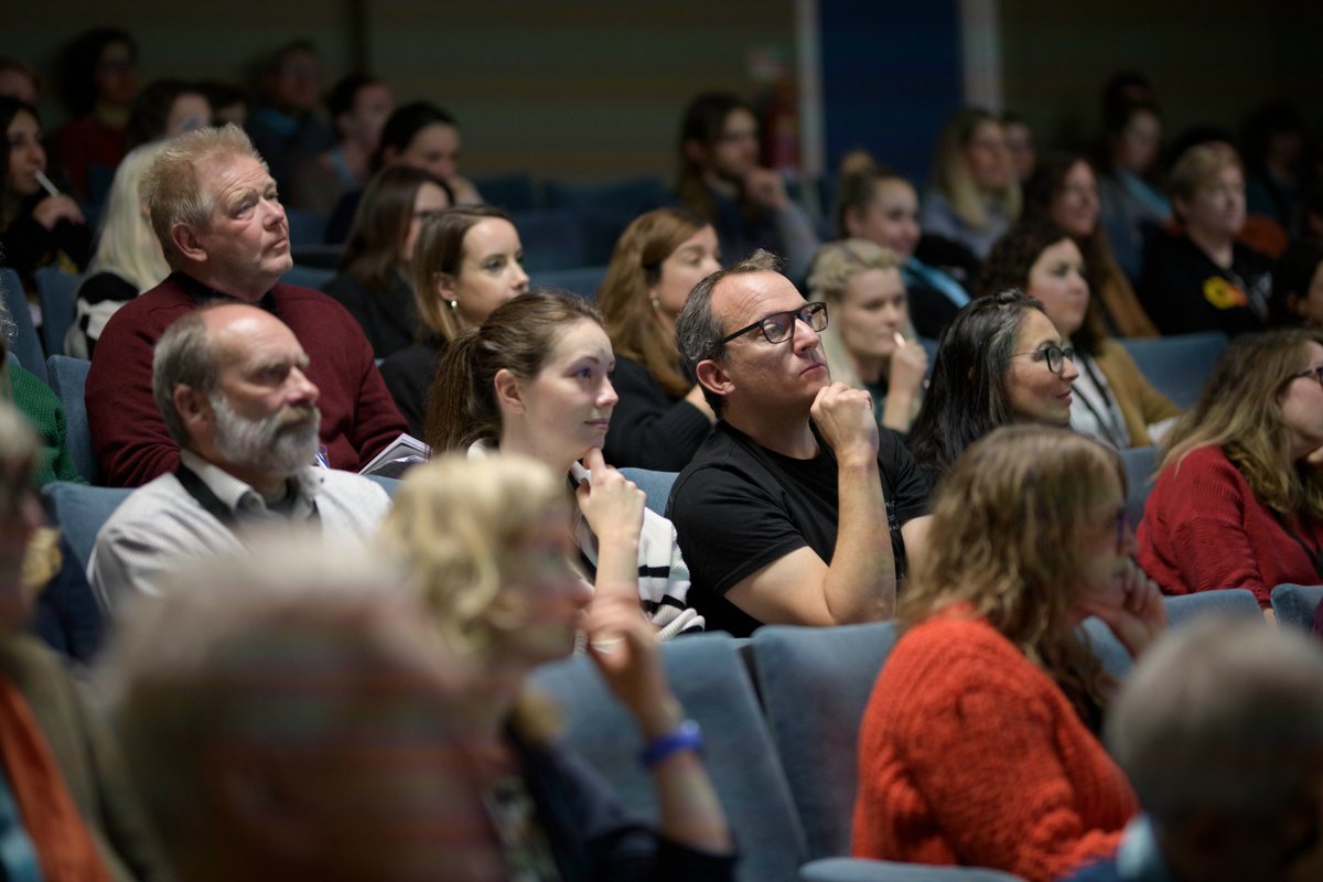 We’re pleased to share with you the final set of recordings from #Communicate2022 🌎💬

Let us know which sessions you've been watching back over the last few weeks, we'd love to hear your thoughts! 💡

You can watch all of this year's online talks here: youtube.com/playlist?list=…