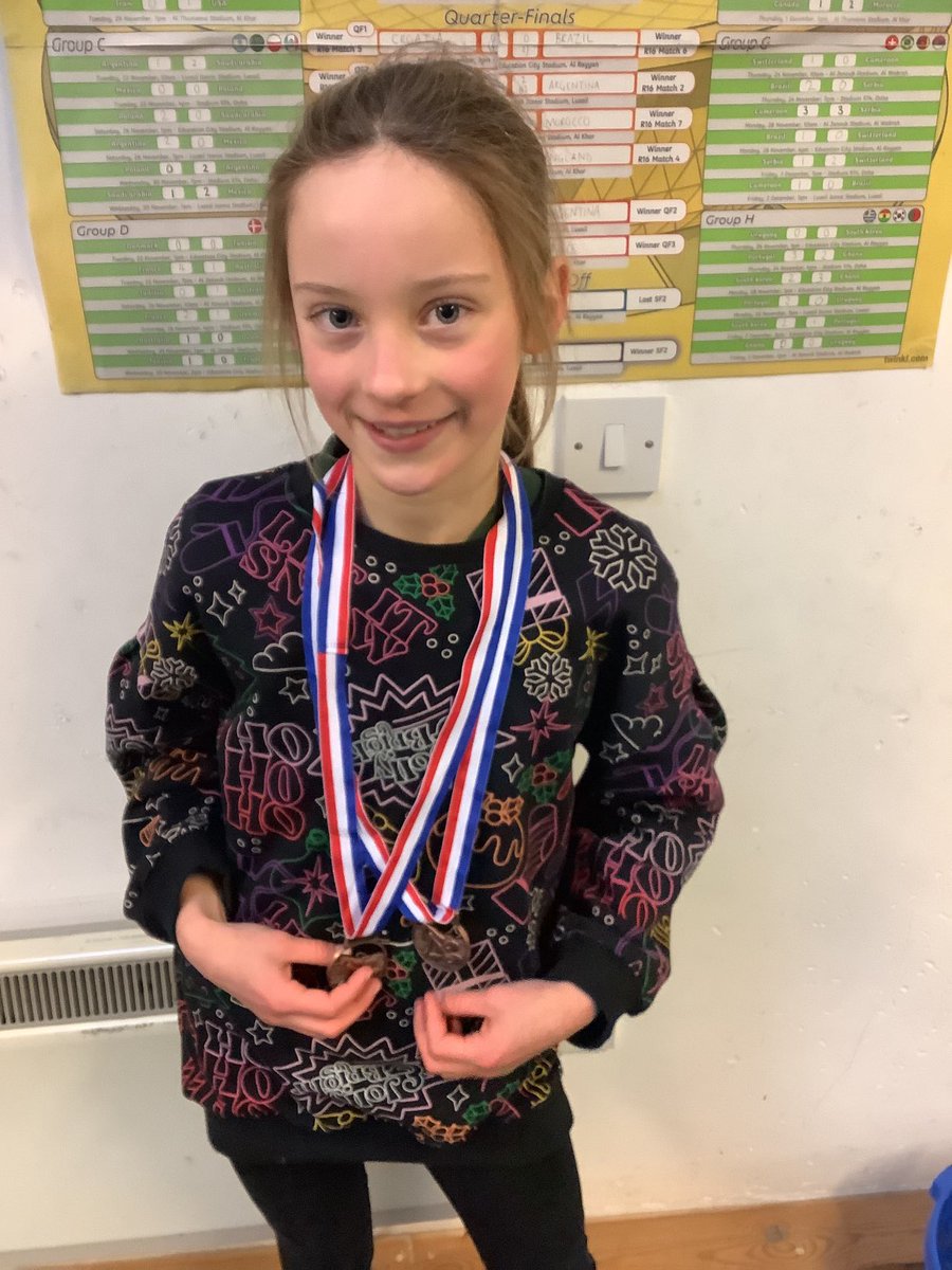 HighHamSports's tweet image. It’s always fantastic to hear about our pupil’s sporting achievements outside school. Well done to this superstar swimmer who won medals and achieved a new personal best time!