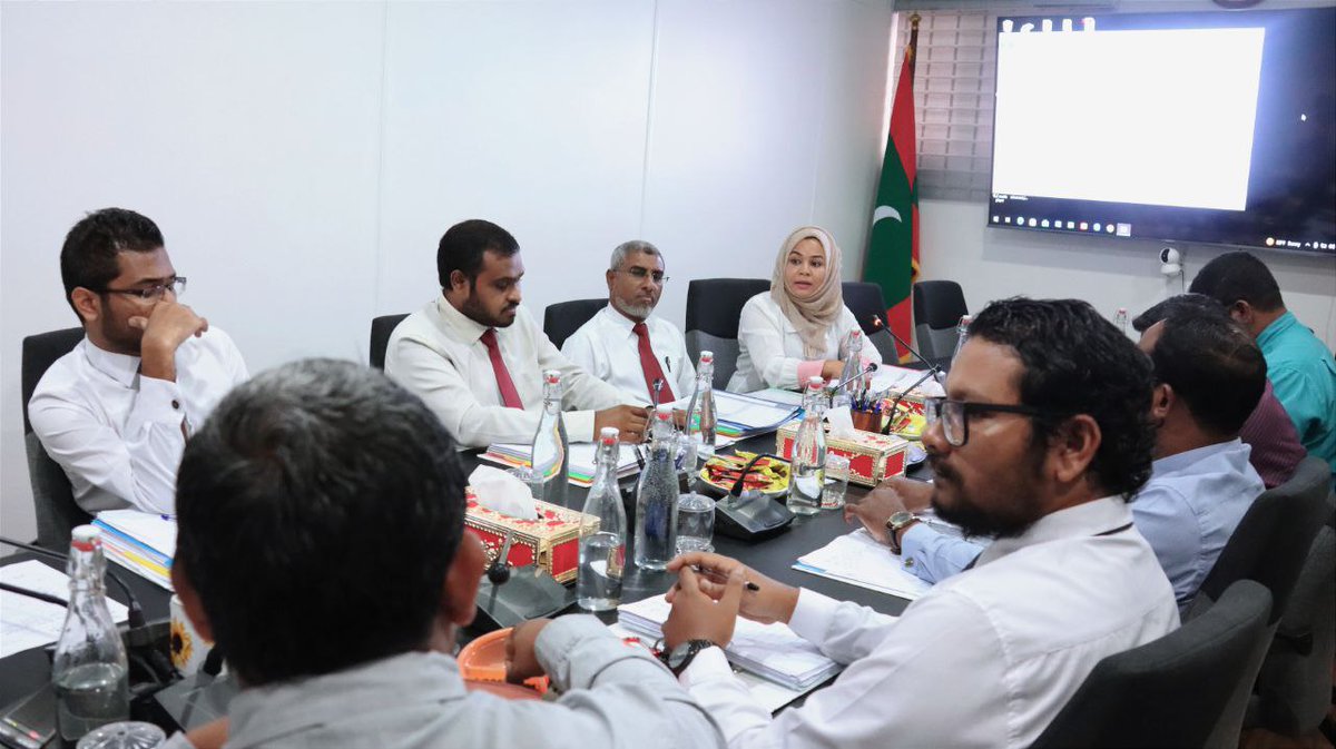 މޯލްޑިވްސް މީޑިއާ ކައުންސިިލުގެ  ޖަލްސާ 
67-MMC/C6-2022.