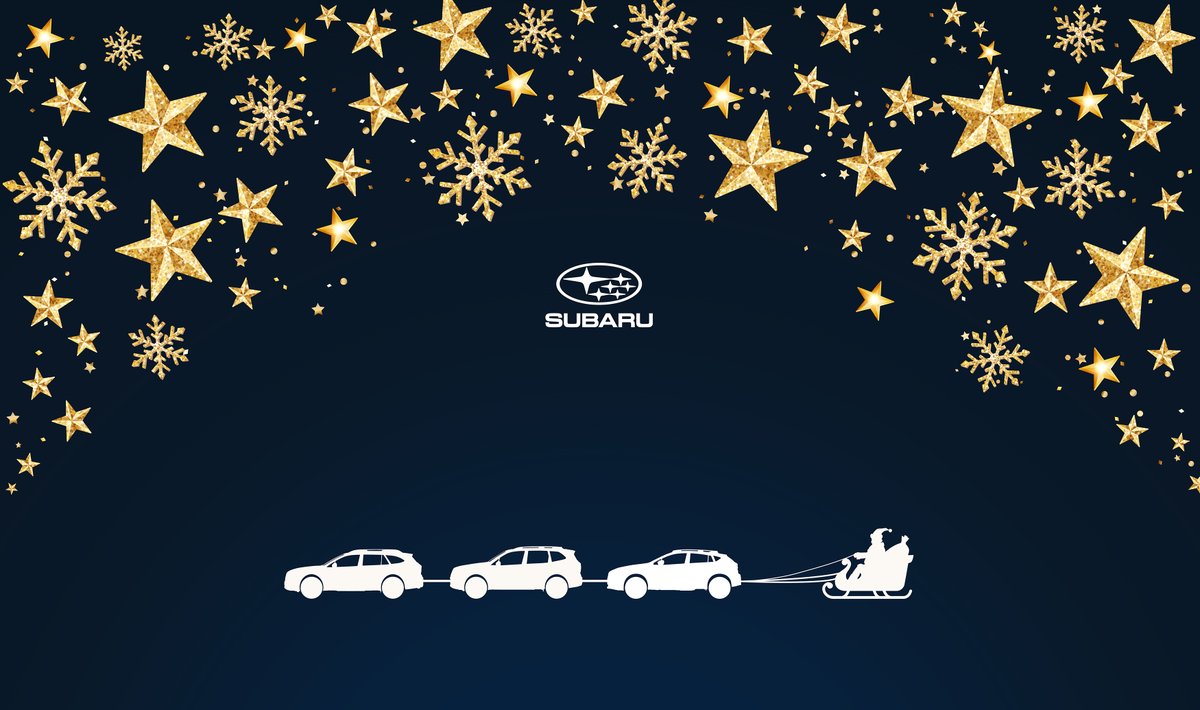 Subaru Nederland tweet media
