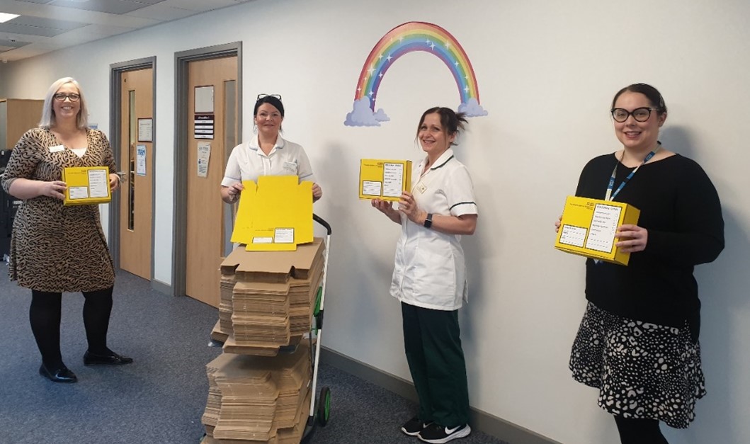 Mid Yorkshire Teaching NHS Trust tweet media