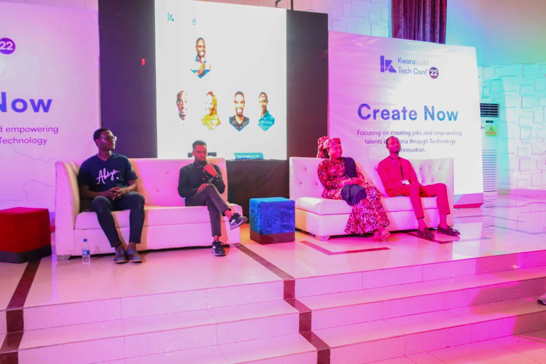 kwarabuild's tweet image. “The economics of startup growth can be challenging, but the potential rewards make it a worthwhile pursuit for entrepreneurs. With careful planning and strategic decision making, startups can achieve success and profitability.&quot; @AdetuyiTolu 

#KBTC22 #CreateNow
@reedahkh