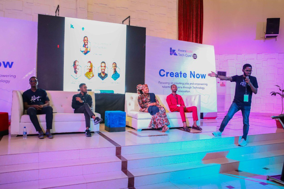 kwarabuild's tweet image. “The economics of startup growth can be challenging, but the potential rewards make it a worthwhile pursuit for entrepreneurs. With careful planning and strategic decision making, startups can achieve success and profitability.&quot; @AdetuyiTolu 

#KBTC22 #CreateNow
@reedahkh