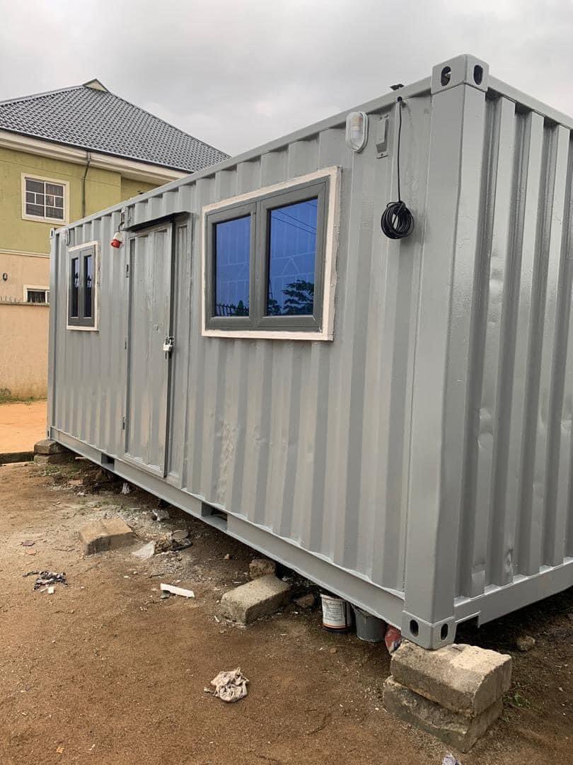 on Twitter "With the ridiculous rent rates in Nigeria now