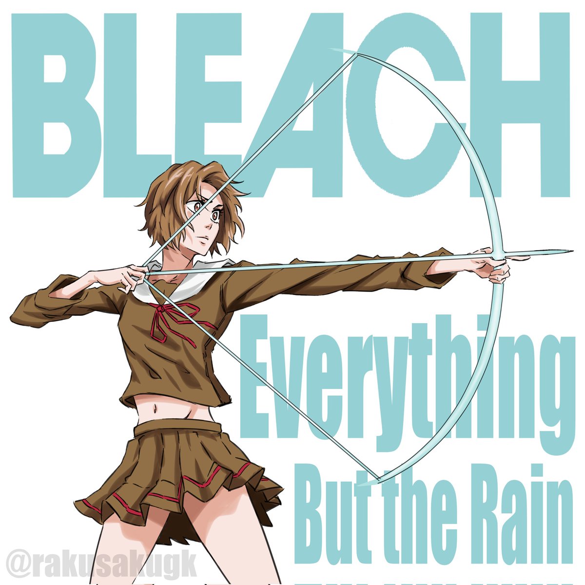 rakusakugk's tweet photo. #BLEACH https://t.co/usWYaJhdHH