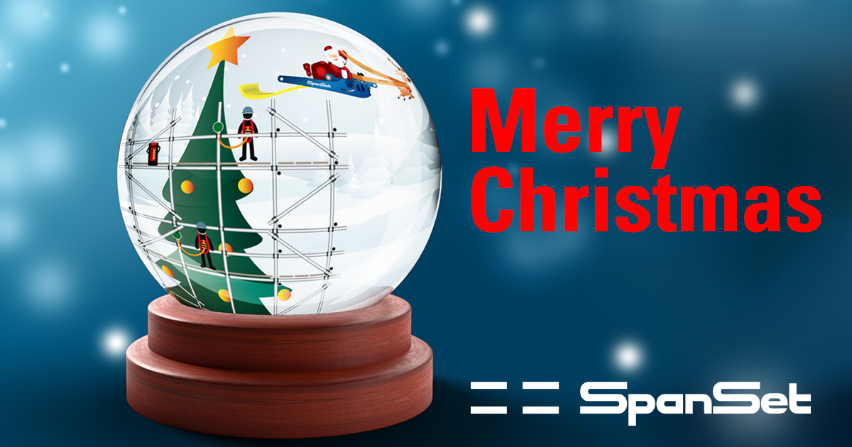 SpanSet Ltd tweet media