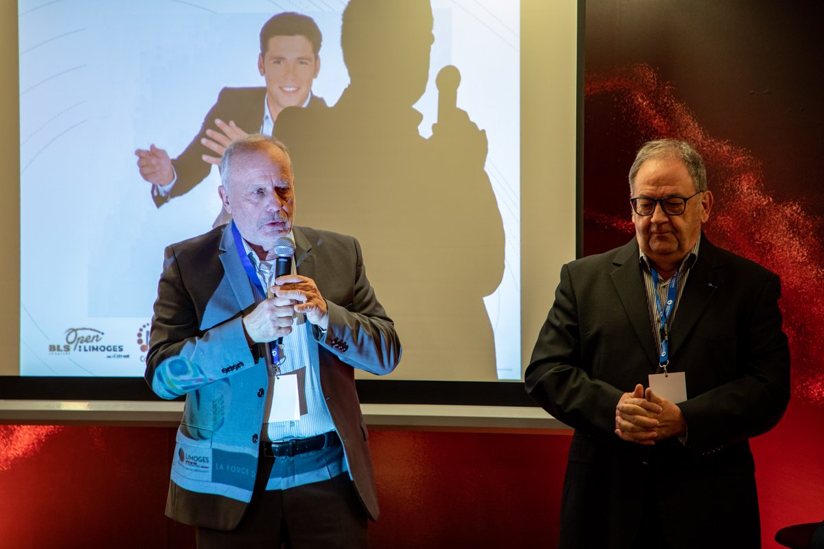 Limoges Métropole on Twitter "Entreprises Petitdéjeuner conférence