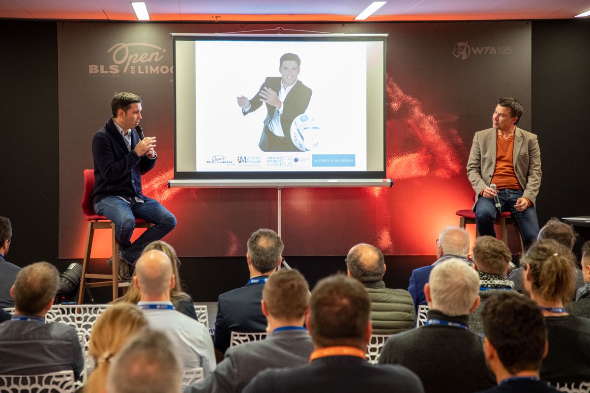 Limoges Métropole on Twitter "Entreprises Petitdéjeuner conférence